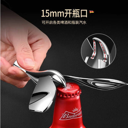 Bird Bottle Opener